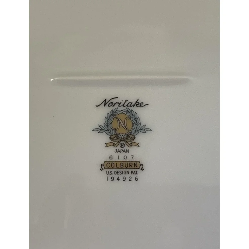 Noritake this beautiful